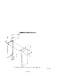 Diagram for 03 - Cabinet Door