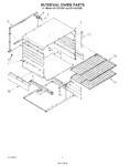 Diagram for 04 - Internal Oven