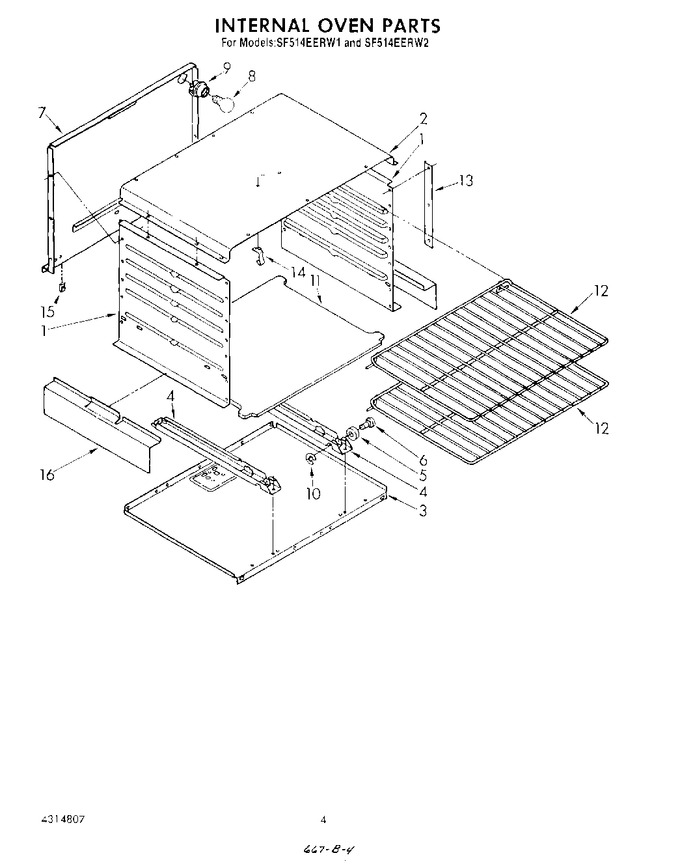 Diagram for SF514EERW2