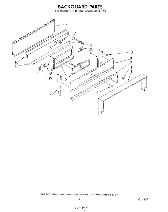 Diagram for SF514EERN2