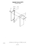 Diagram for 07 - Cabinet Door