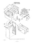 Diagram for 05 - Door