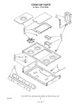 Diagram for 06 - Cook Top