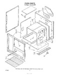 Diagram for 02 - Oven , Literature