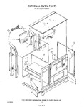 Diagram for 02 - External Oven