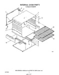 Diagram for 04 - Internal Oven