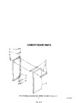 Diagram for 03 - Cabinet Door