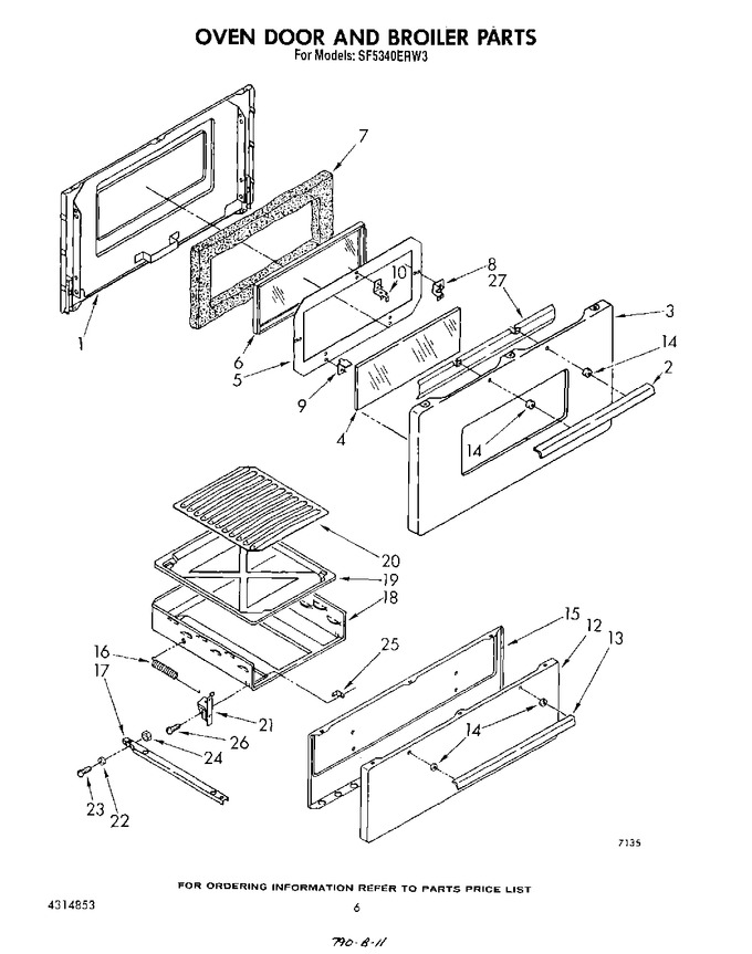 Diagram for SF5340ERN3