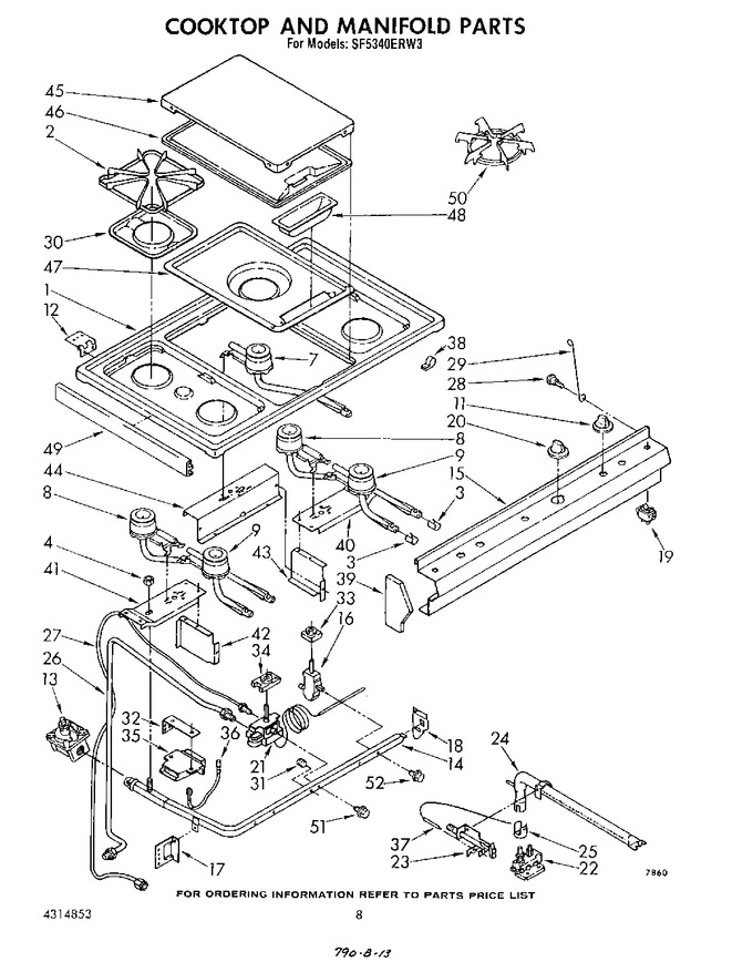 Diagram for SF5340ERN3