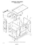 Diagram for 02 - External Oven