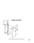 Diagram for 03 - Cabinet Door