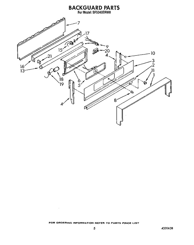 Diagram for SF5340ERN8