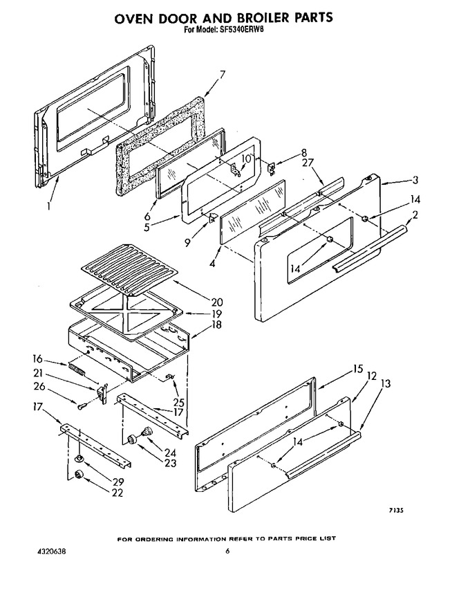 Diagram for SF5340ERN8