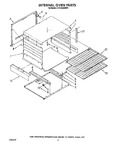 Diagram for 04 - Internal Oven