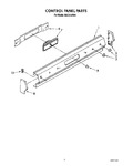 Diagram for 04 - Control Panel