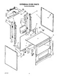 Diagram for 02 - External Oven, Lit/optional