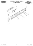 Diagram for 01 - Control Panel