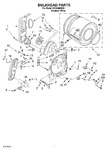 Diagram for 04 - Bulkhead Parts