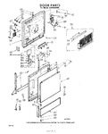 Diagram for 03 - Door