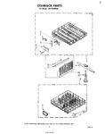 Diagram for 05 - Dishrack