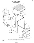 Diagram for 02 - Cabinet