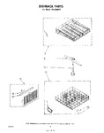 Diagram for 05 - Dishrack