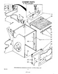 Diagram for 02 - Cabinet