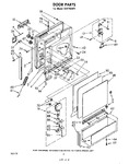 Diagram for 03 - Door