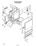 Diagram for 03 - Door