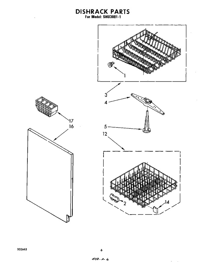 Diagram for SHU30011