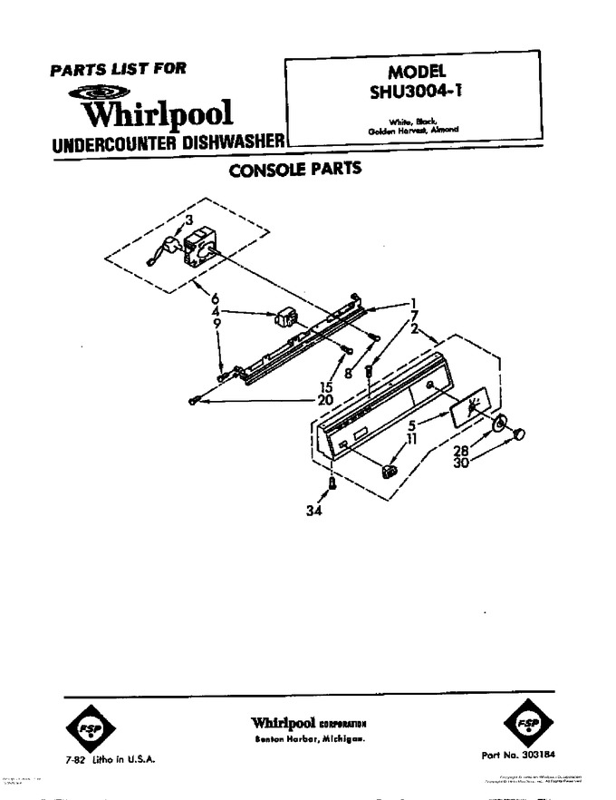 Diagram for SHU30041