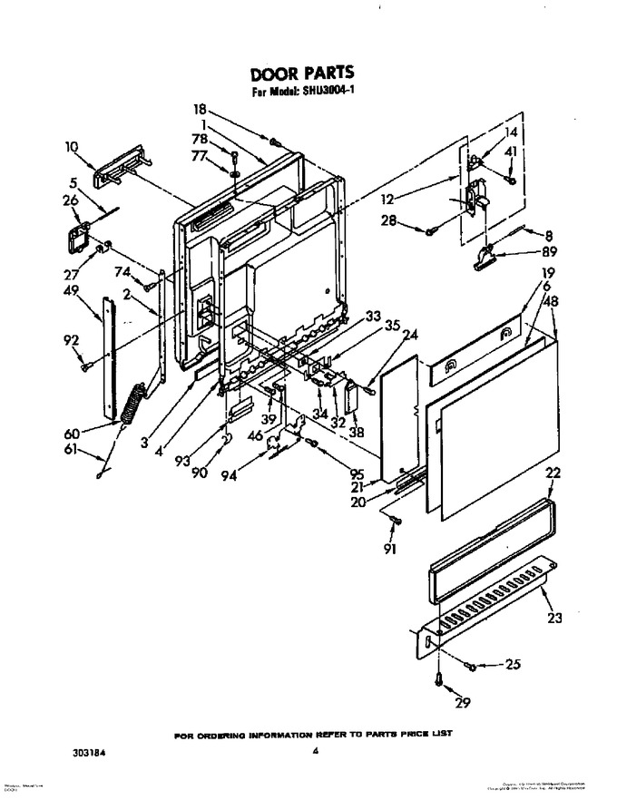 Diagram for SHU30041