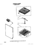 Diagram for 04 - Dishrack