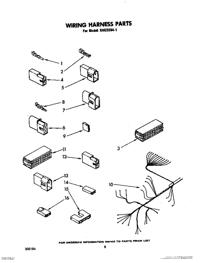 Diagram for SHU30041