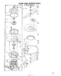 Diagram for 05 - Pump And Motor