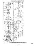 Diagram for 05 - Pump And Motor