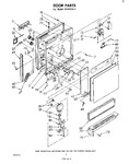 Diagram for 03 - Door