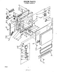 Diagram for 03 - Door