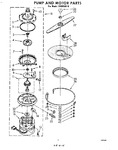 Diagram for 05 - Pump And Motor