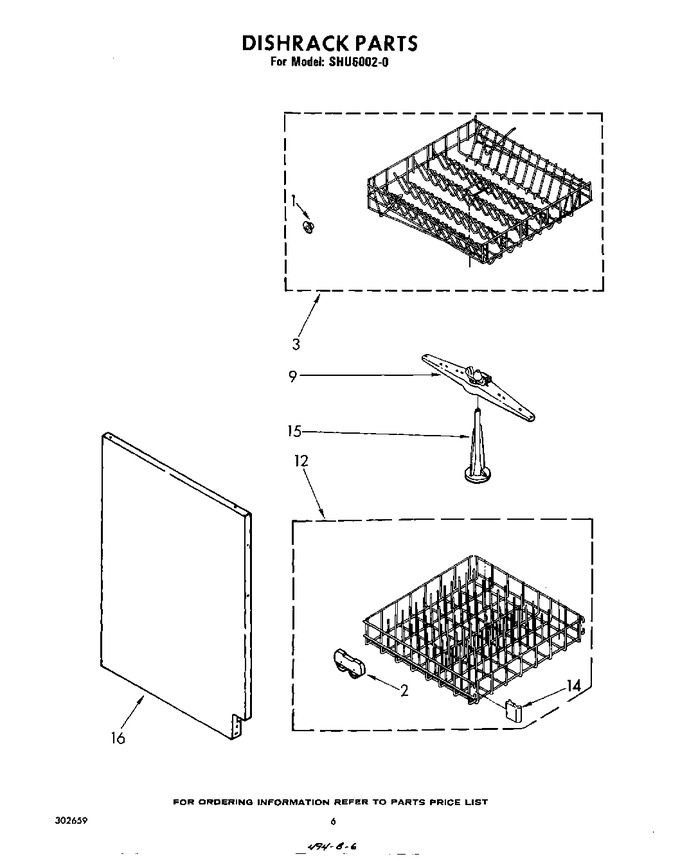 Diagram for SHU60020