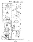 Diagram for 05 - Pump And Motor