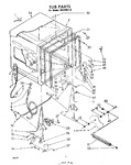 Diagram for 02 - Tub , Lit/optional