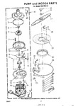 Diagram for 04 - Pump And Motor