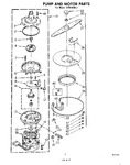 Diagram for 05 - Pump And Motor