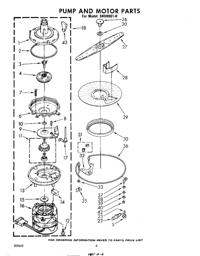 Diagram for SHU80010