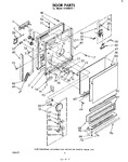 Diagram for 03 - Door