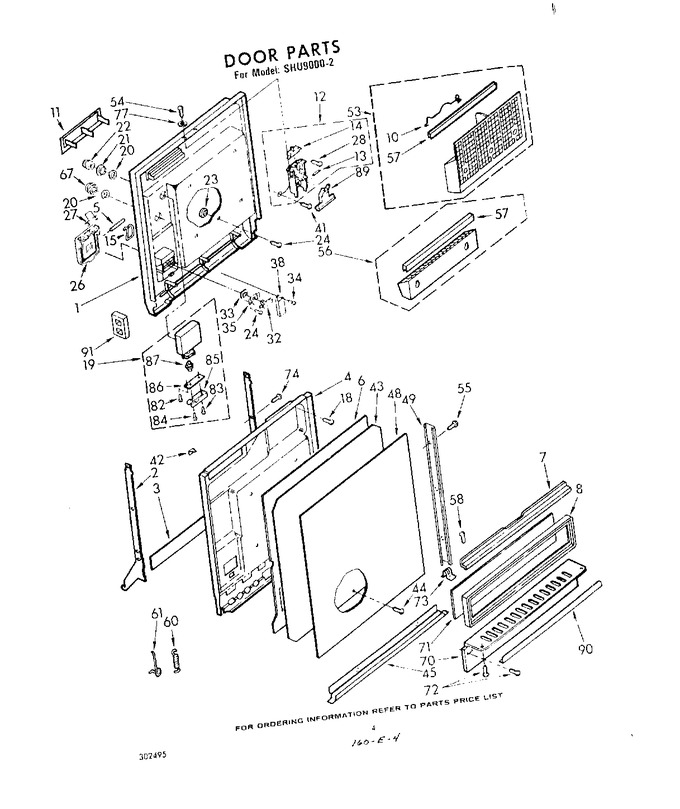 Diagram for SHU90002