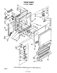 Diagram for 03 - Door