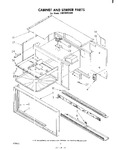 Diagram for 08 - Cabinet And Stirrer