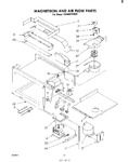 Diagram for 10 - Magnetron And Air Flow